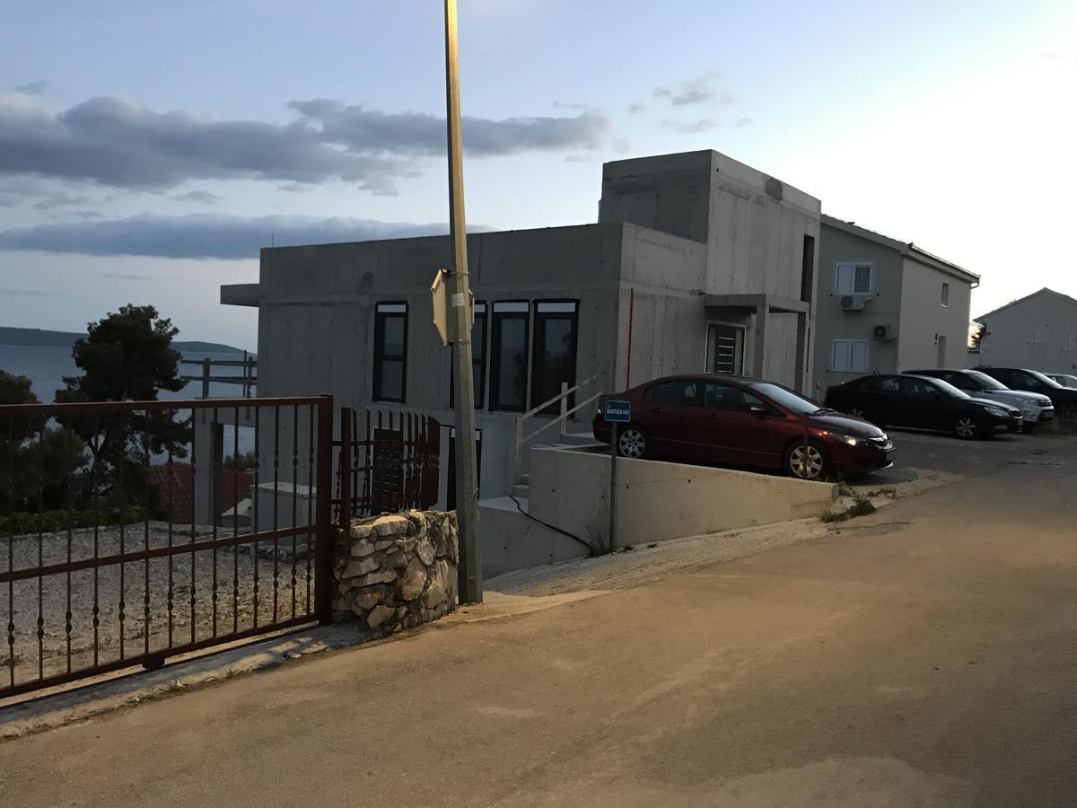 Apartments Amneris Trogir Exterior foto